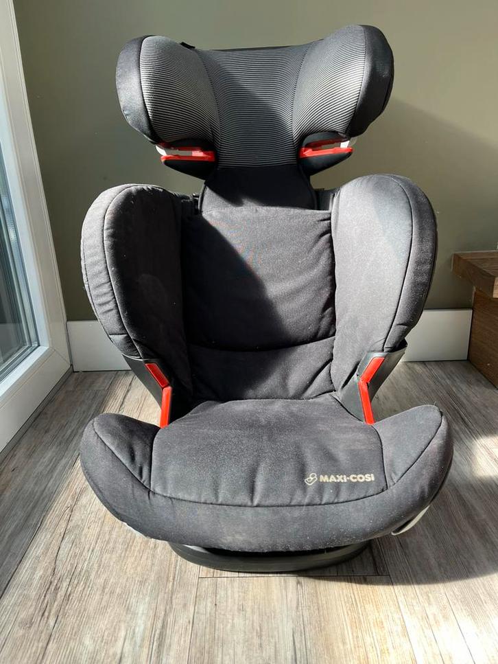 Maxi Cosi Rodifix Air protect, Kinderen en Baby's, Autostoeltjes, Gebruikt, Maxi-Cosi, 15 t/m 36 kg, Isofix, Zijbescherming, Ophalen