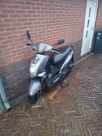 Scooter kymco (na ongeluk), Ophalen, Gebruikt, Maximaal 45 km/u, 50 cc