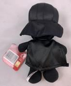 Disney Star Wars Darth Vader knuffel 20cm Posh Paws nieuw, Postbus 64461, Brunssum, Nederland, Verzenden, Overige typen, Kenduseditemsinfo@gmail.com
