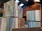 Euroscaffold aluminium rolsteigers onderdelen uit voorraad, Ophalen, Nieuw, Rolsteiger of Kamersteiger, 5 meter of hoger