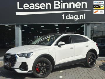 Audi Q3 Sportback 45 TFSI e S Edition beschikbaar voor biedingen