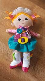 Speel leer pop van Lamaze, Ophalen of Verzenden, Zo goed als nieuw, Overige typen