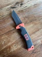 Geber Bear Grylls Zakmes, Caravans en Kamperen, Kampeergereedschap, Ophalen of Verzenden, Zo goed als nieuw