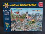 Jan van Haasteren legpuzzel Rondje Texel, Ophalen, 500 t/m 1500 stukjes, Zo goed als nieuw, Legpuzzel