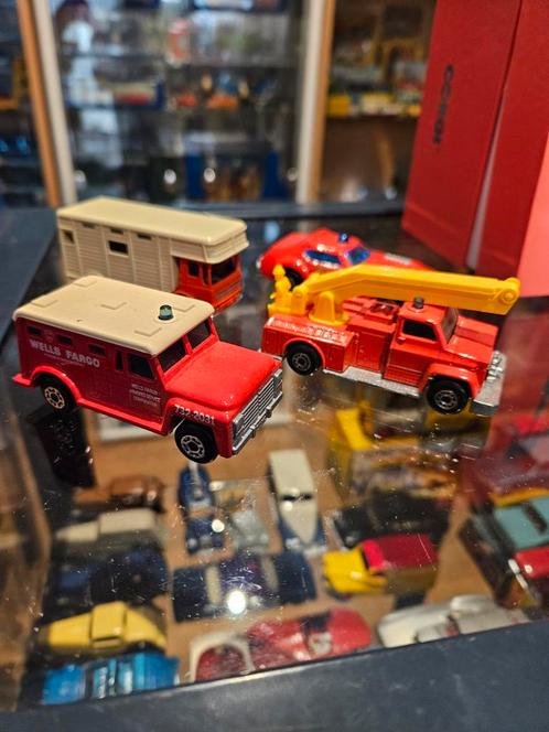 Matchbox Superfast. Jaren 70. Nieuwstaat., Hobby en Vrije tijd, Modelauto's | 1:87, Nieuw, Bus of Vrachtwagen, Matchbox, Ophalen of Verzenden