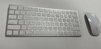 Apple toetsenbord en muis, Computers en Software, Toetsenborden, Ophalen, Zo goed als nieuw