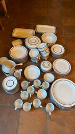Thomas Germany servies – vintage porselein, grote set, Antiek en Kunst, Antiek | Servies compleet, Ophalen