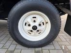 Landrover Defender 16 inch velgen met banden (1980-1987), Auto-onderdelen, Banden en Velgen, Gebruikt, 16 inch, Overige, Banden en Velgen
