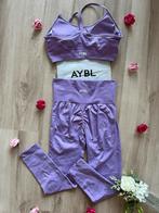 AYBL setje Empower Seamless maat s/m paars, Kleding | Dames, Sportkleding, AYBL, Paars, Ophalen of Verzenden, Maat 36 (S)