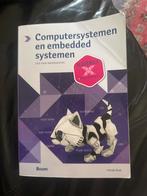 Computersystemen en embedded systemen - Leo van Moergestel, Boeken, Ophalen, Beta, Zo goed als nieuw, HBO