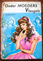 Onder moeders vleugels - Louisa Alcott, Gelezen, Ophalen of Verzenden, Nederland, Louisa Alcott