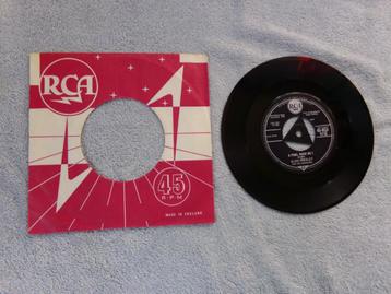 Elvis Presley -  a fool such as I  ( uk fifties !! ) beschikbaar voor biedingen