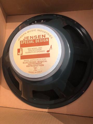 Jensen C15K. beschikbaar voor biedingen