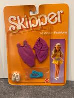 Barbie Skipper Fashions 1985 (Mattel), Verzamelen, Ophalen of Verzenden, Zo goed als nieuw, Kleertjes