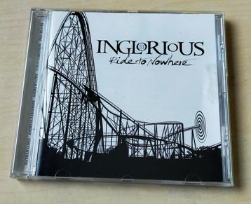 Inglorious - Ride To Nowhere CD 2019 beschikbaar voor biedingen