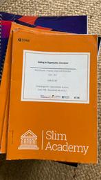 Samenvattingen jaar 1 Bedrijfskunde–RSM Erasmus Universiteit, Ophalen of Verzenden, WO