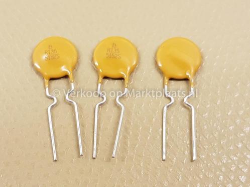 Bourns MF-R135-0-99 multifuse 1,35A 30VDC THT, Hobby en Vrije tijd, Elektronica-componenten, Nieuw, Ophalen of Verzenden
