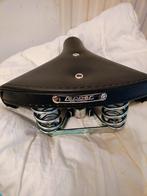 Lepper zadel, Fietsen en Brommers, Fietsonderdelen, Ophalen, Oldtimer, Nieuw, Lepper