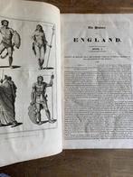 Malham History of England 1815 met 36 gravures folio band', Ophalen of Verzenden