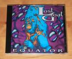 cd - Lost Goat - Equator - Stoner Rock 1999, Ophalen, Zo goed als nieuw, Overige genres