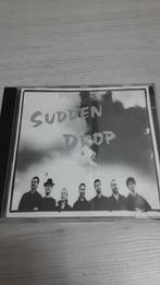Sudden drop - cd, Ophalen of Verzenden, Zo goed als nieuw