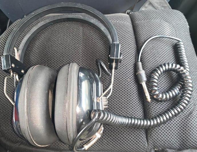 Kingcraft 50-015 Over-Ear Hoofdtelefoon - vintage, Audio, Tv en Foto, Koptelefoons, Gebruikt, Over oor (circumaural), Overige merken