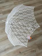 Parasol voor bv bruiloft, Ophalen of Verzenden, Nieuw, Versiering, Geboorte of Huwelijk