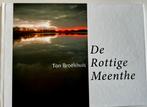De Rottige Meenthe Ton Broekhuis, Ophalen of Verzenden, Zo goed als nieuw, Ton Broekhuis, Fotografie algemeen