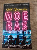 Het Brusselse Moeras - Tijn Sadée & Bert van Slooten, Ophalen of Verzenden, Gelezen