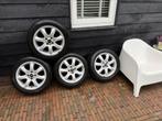Mini Cooper velgen 16inch winterset Origineel!, Ophalen, Gebruikt, 16 inch, Banden en Velgen