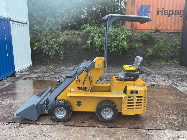 2025 - SDLOOL SL80W Shovel, Zakelijke goederen, Machines en Bouw | Kranen en Graafmachines, Wiellader of Shovel