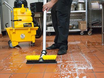 Kaivac OmniFlex Reinigingssysteem beschikbaar voor biedingen