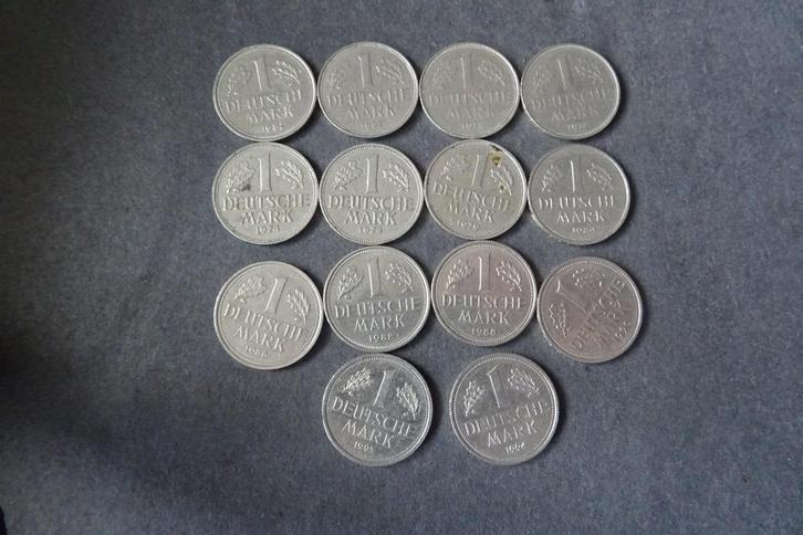 Munten Germany, Postzegels en Munten, Munten | Europa | Euromunten, 2 euro, Duitsland, Verzenden