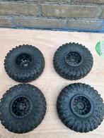Axial ripsaw 2,2 inch crawler banden set, Ophalen, Zo goed als nieuw, Auto offroad