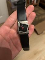 Rolf Cremer 491818 Horloge - Titanium & Leer, Overige merken, Overige materialen, Polshorloge, Ophalen of Verzenden