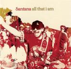 Santana All That I Am CD, Ophalen of Verzenden, Gebruikt, Poprock