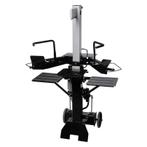 Houtklover 6 Ton Elektrisch Verticaal / Bezorgen mogelijk, Ophalen, Nieuw, Staand