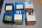 Commodore Amiga : +/- 240 diskettes met voornamelijk spellen, Computers en Software, Vintage Computers, Ophalen of Verzenden, Commodore Amiga