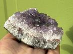 Amethist cluster ruw mineralen 4, Ophalen of Verzenden, Mineraal