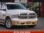 Dodge Ram LONGHORN | BOM VOL | LAGE BIJTELLING | TWOTONE | T, Auto's, Automaat, Gebruikt, 5654 cc, Met garantie (alle)