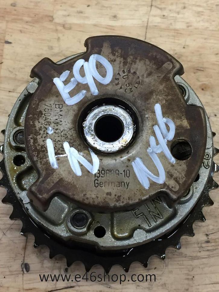 Vanos BMW E90 E91 320i n46 inlaatzijde, Auto-onderdelen, Motor en Toebehoren, BMW, Gebruikt, Ophalen of Verzenden