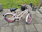 Alpina Ocean 16 inch Meisjesfiets - Pastel Pink, Ophalen, Gebruikt, Alpina, Handrem