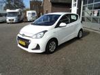 Hyundai I10 1.0i Comfort Cruise Airco Navi, Voorwielaandrijving, Stof, Gebruikt, 4 stoelen