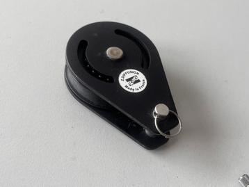 Z-Spars 1 schijfs blok / mastblok 59 mm 12 mm lijn  beschikbaar voor biedingen