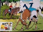 Suske en wiske kaarten met postzegels, Ophalen of Verzenden, Suske en Wiske, Zo goed als nieuw, Plaatje, Poster of Sticker