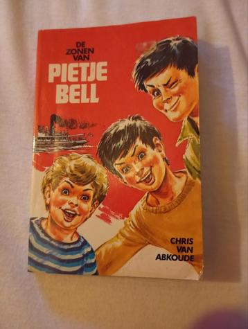 De zonen van Pietje Bell - Chris van Abkoude  beschikbaar voor biedingen