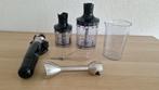 Philips ProMix Titanium Staafmixer, Ophalen of Verzenden, Gebruikt, Blender