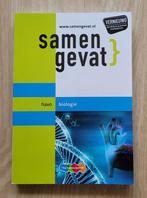 Biologie Samengevat – Havo Examen, Ophalen, Biologie, HAVO, Nieuw