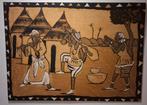 Afrikaanse Schilderijen - 190x120cm, Ophalen