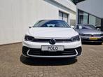 Volkswagen Polo 1.0 TSI Life Business 95 PK | Apple Carplay, Stof, 1069 kg, Wit, Origineel Nederlands
